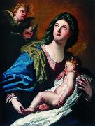 Camillo Procaccini Madonna and Child. Spain oil painting artist